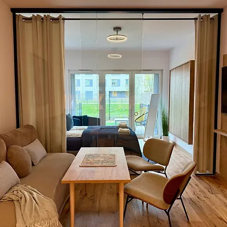 Apartamento Sowia Poznań