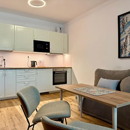 Sowia Apartman Poznań