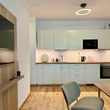 Sowia Apartment