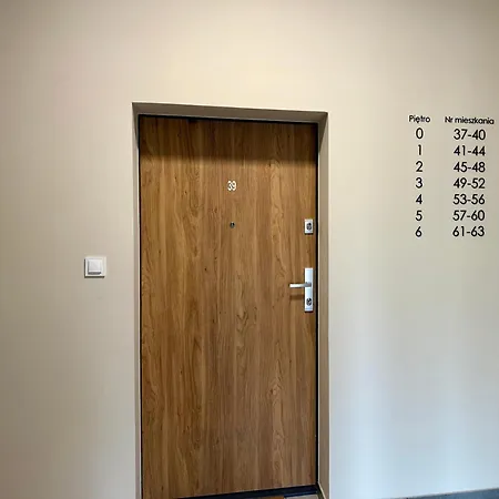 Apartment Sowia *