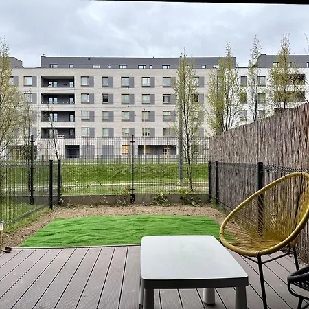 Apartment Sowia Poznan