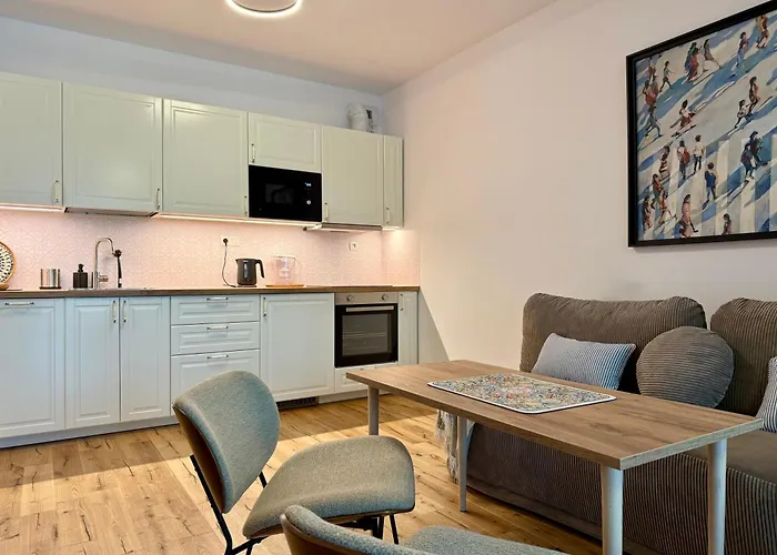 Sowia Appartement Poznań