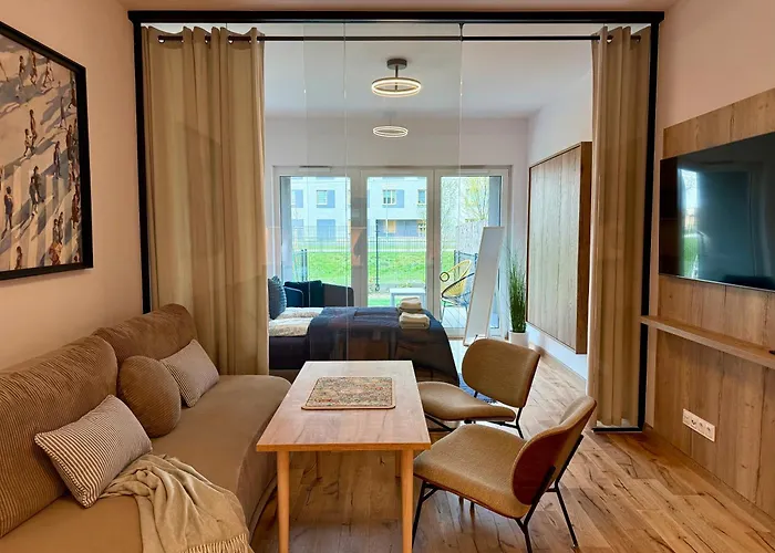 Appartement Sowia Poznań