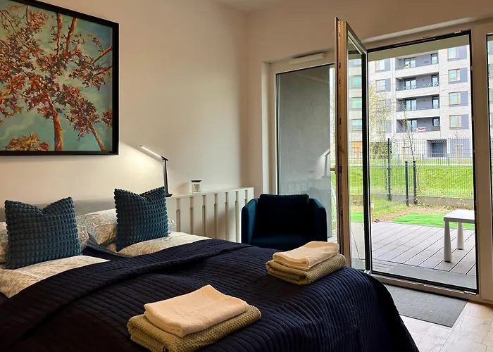 Sowia Apartment Poznan