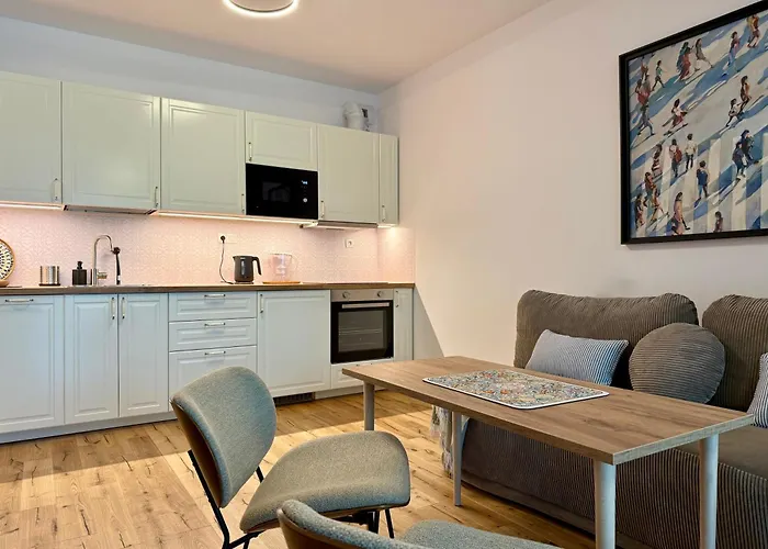 Sowia Appartamento Poznań